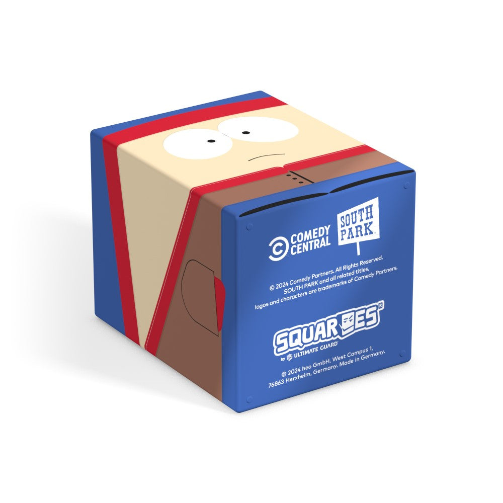 Ultimate Guard: Squaroes – Squaroe South Park 003 – Stan