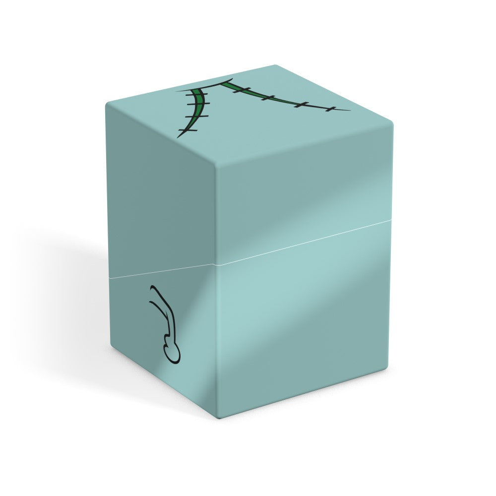 Ultimate Guard: Squaroes – Squaroe SpongeBob SquarePants SB005 – Plankton