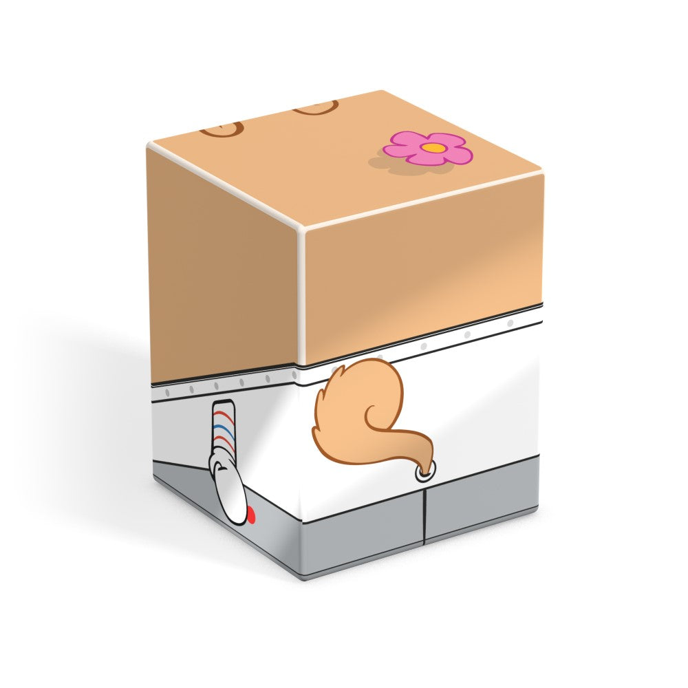 Ultimate Guard: Squaroes – Squaroe SpongeBob SquarePants SB007 – Sandy