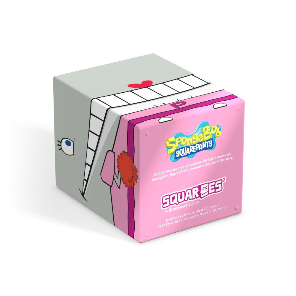 Ultimate Guard: Squaroes – Squaroe SpongeBob SquarePants SB008 – Pearl