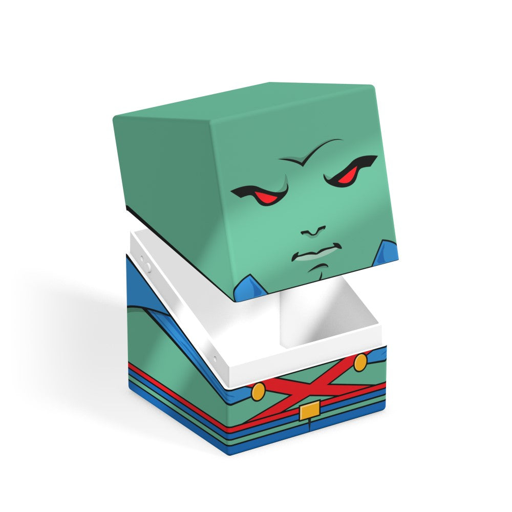 Ultimate Guard: Squaroes – Squaroe DC Justice League – Martian Manhunter