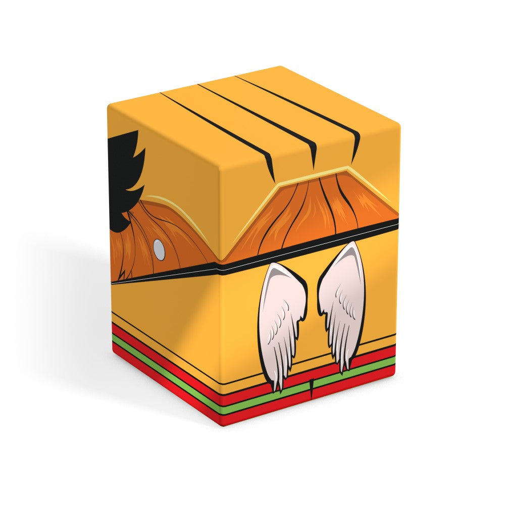 Ultimate Guard: Squaroes – Squaroe DC Justice League – Hawkgirl