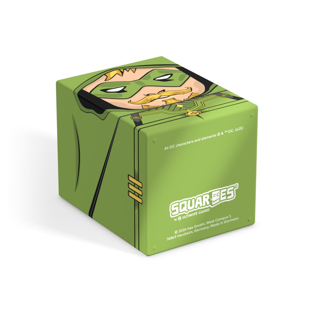 Ultimate Guard: Squaroes – Squaroe DC Justice League – Green Arrow