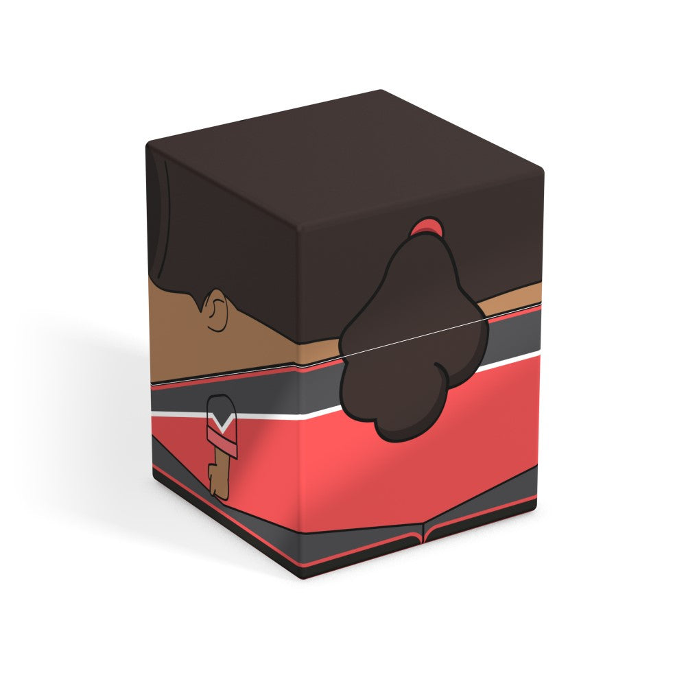 Ultimate Guard: Squaroes – Squaroe Star Trek: Lower Decks – Beckett Mariner