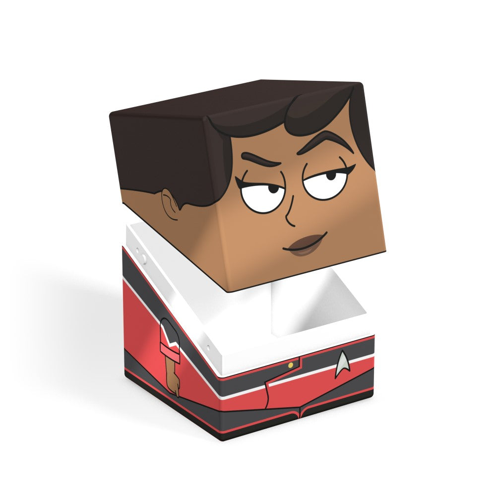 Ultimate Guard: Squaroes – Squaroe Star Trek: Lower Decks – Beckett Mariner