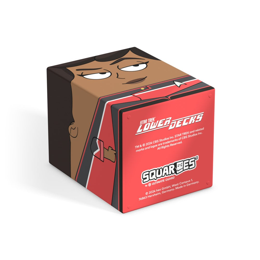 Ultimate Guard: Squaroes – Squaroe Star Trek: Lower Decks – Beckett Mariner