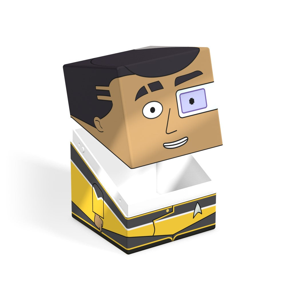 Ultimate Guard: Squaroes – Squaroe Star Trek: Lower Decks – Sam Rutherford