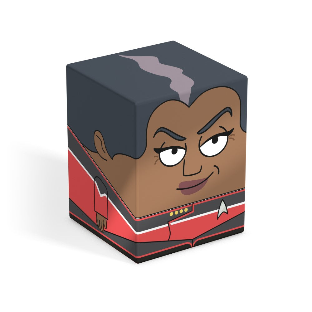 Ultimate Guard: Squaroes – Squaroe Star Trek: Lower Decks – Carol Freeman