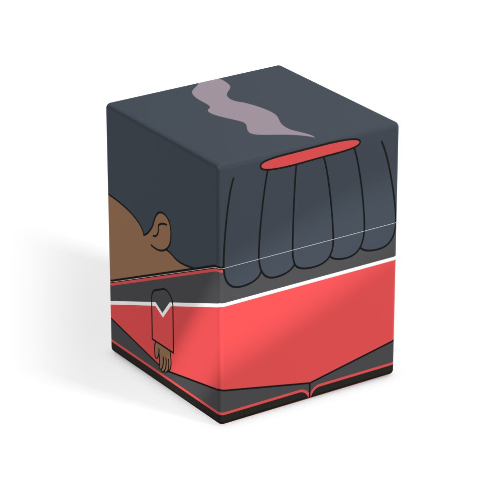 Ultimate Guard: Squaroes – Squaroe Star Trek: Lower Decks – Carol Freeman