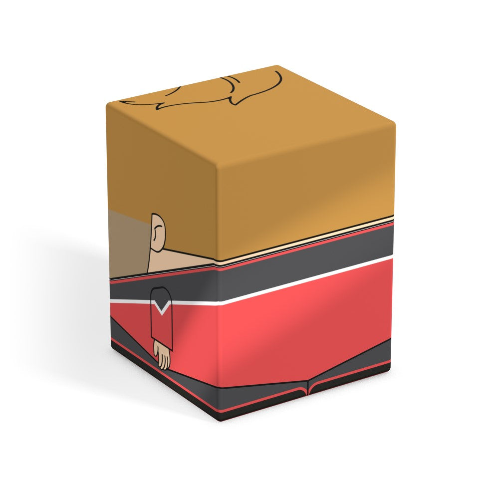 Ultimate Guard: Squaroes – Squaroe Star Trek: Lower Decks – Jack Ransom