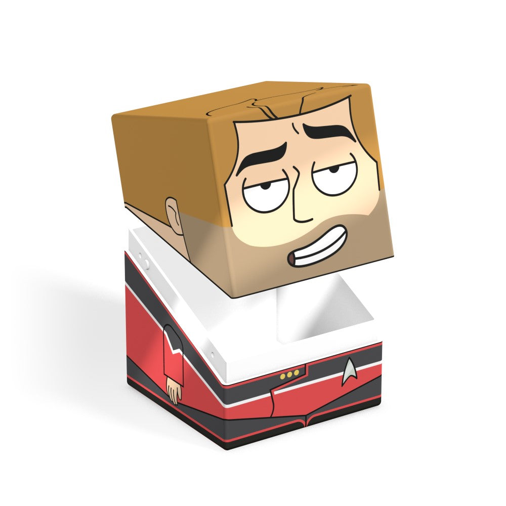 Ultimate Guard: Squaroes – Squaroe Star Trek: Lower Decks – Jack Ransom