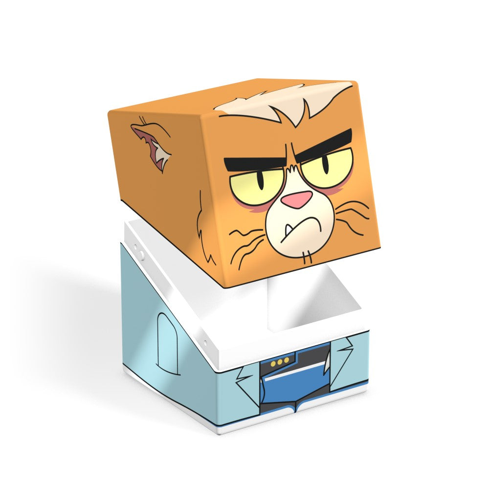 Ultimate Guard: Squaroes – Squaroe Star Trek: Lower Decks – T'Ana