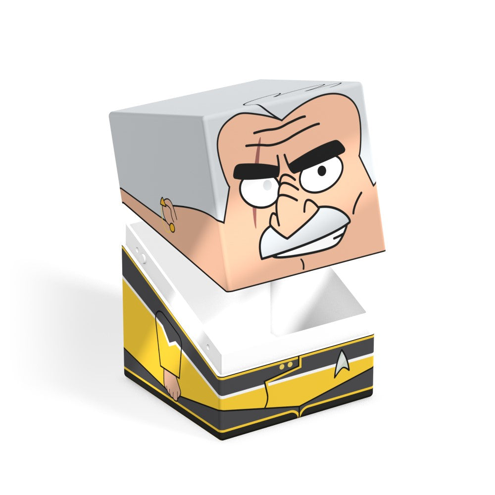 Ultimate Guard: Squaroes – Squaroe Star Trek: Lower Decks – Shaxs