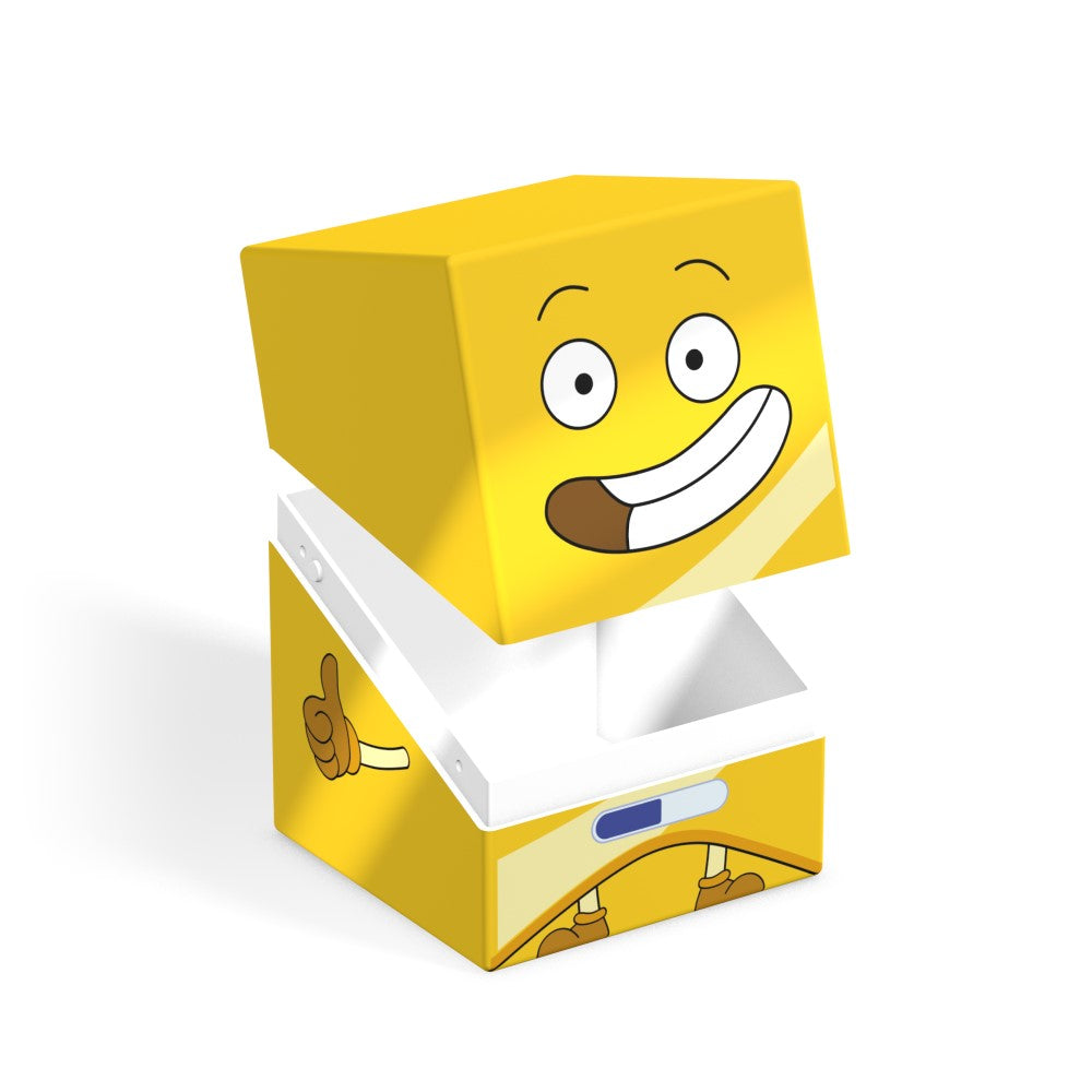 Ultimate Guard: Squaroes – Squaroe Star Trek: Lower Decks – Badgey