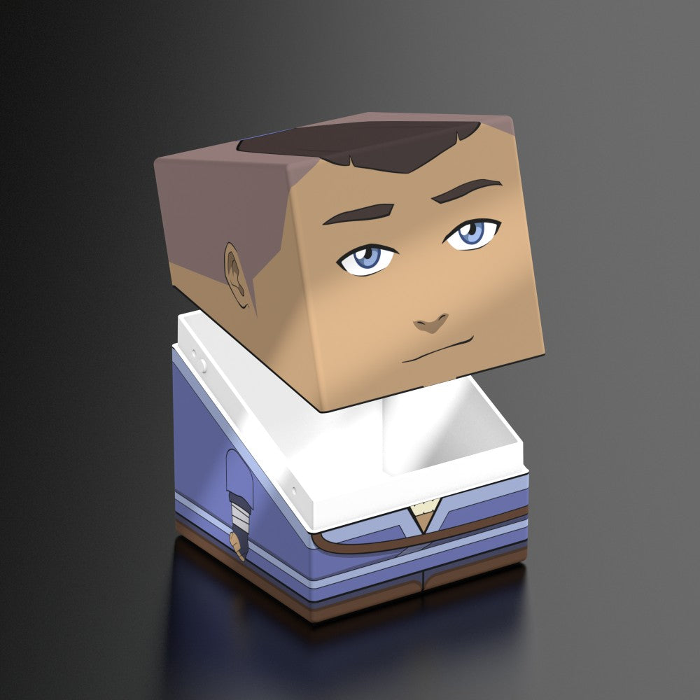 Ultimate Guard: Squaroes – Squaroe – Avatar: The Last Airbender – Sokka