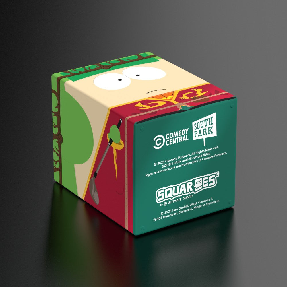 Ultimate Guard: Squaroes – Squaroe – South Park: High Elf King Kyle