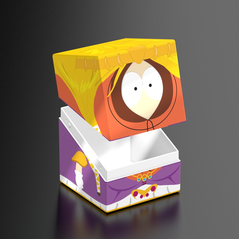 Ultimate Guard: Squaroes – Squaroe – South Park: Princess Kenny