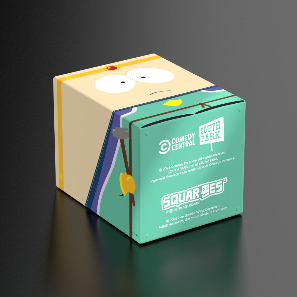 Ultimate Guard: Squaroes – Squaroe – South Park: Paladin Butters