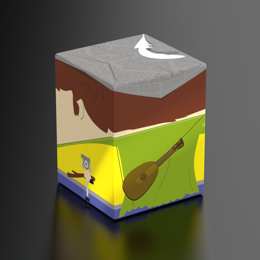 Ultimate Guard: Squaroes – Squaroe – South Park: Jimmy the Bard