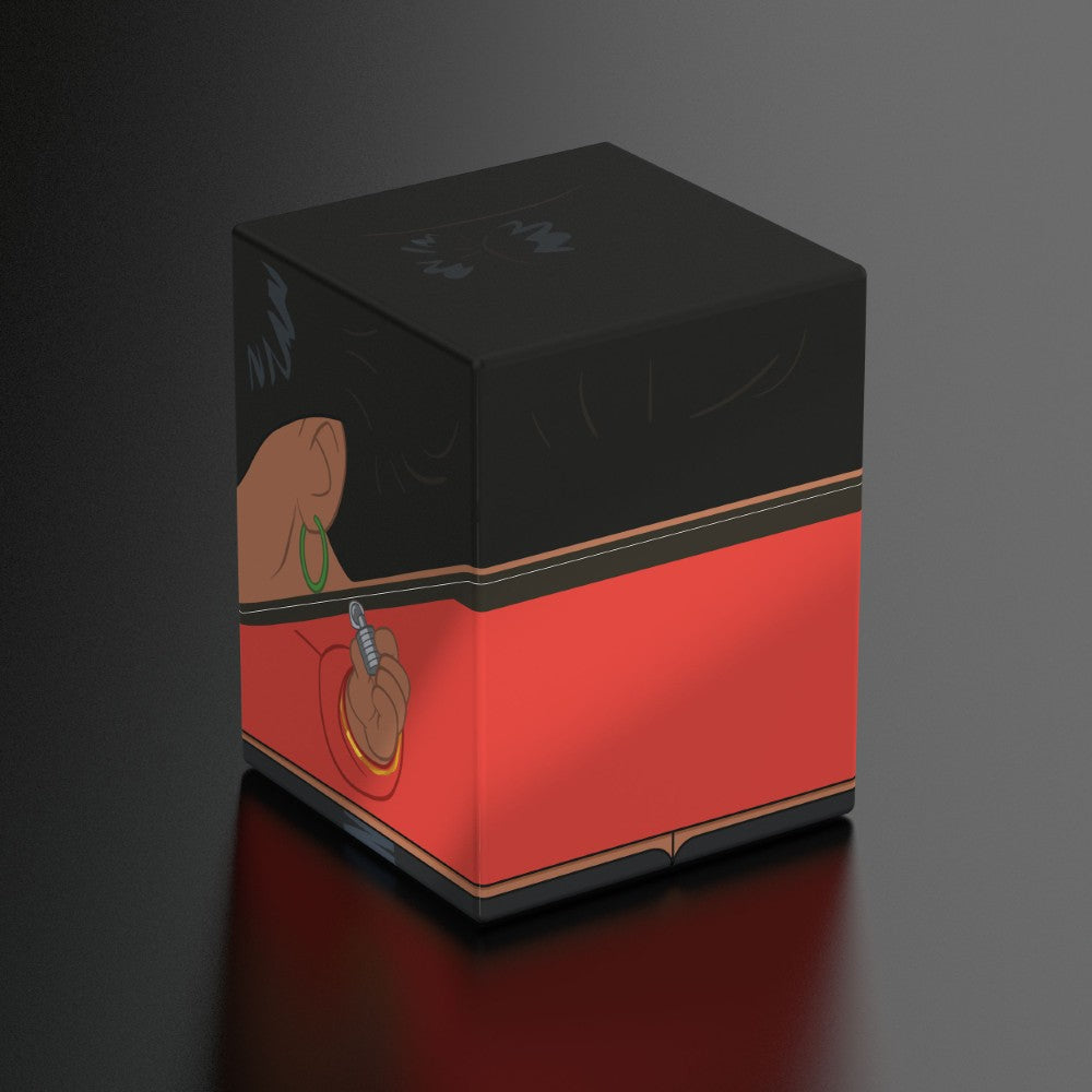 Ultimate Guard: Squaroes – Squaroe – Star Trek: The Original Series – Uhura