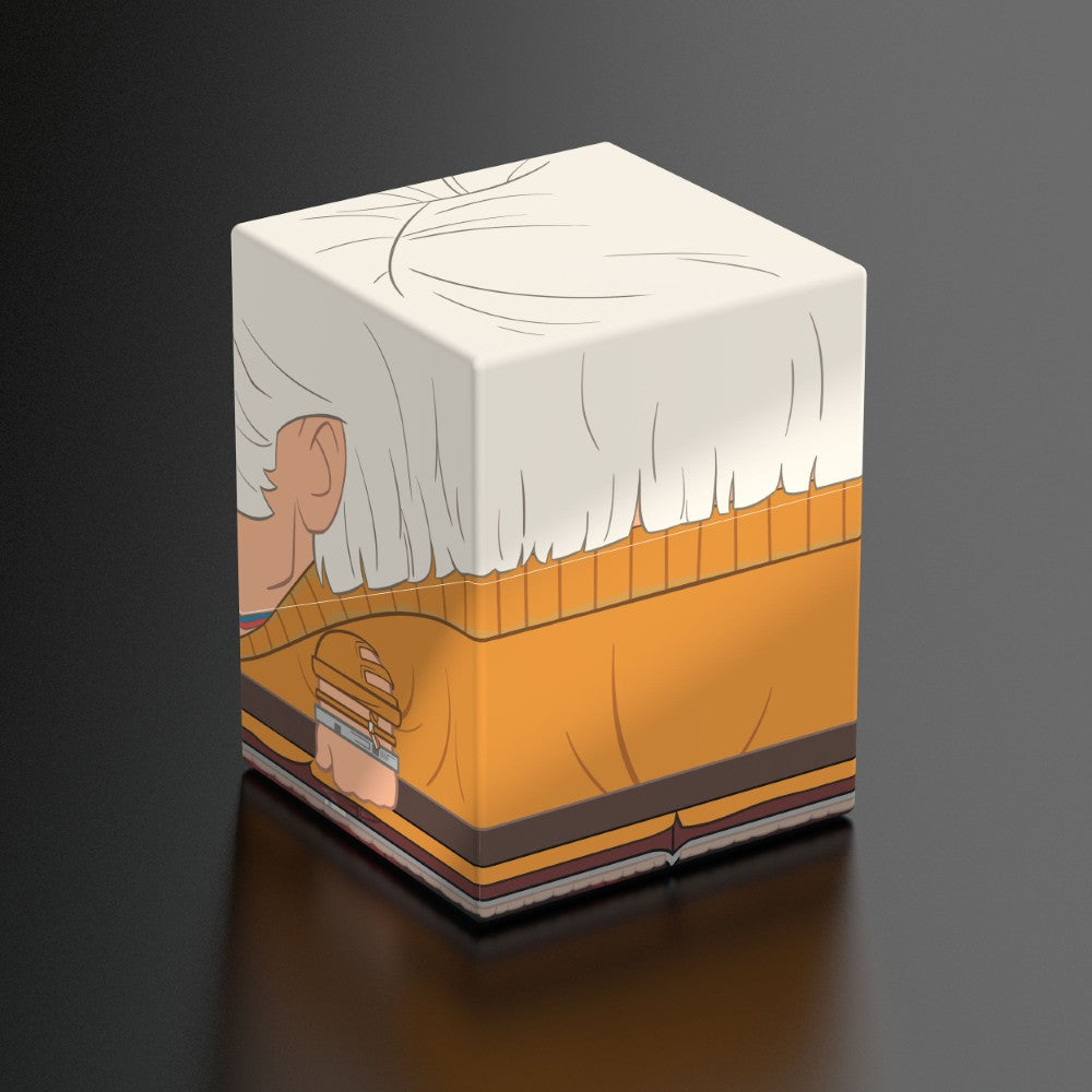 Ultimate Guard: Squaroes – Squaroe – Star Trek: The Original Series – Khan