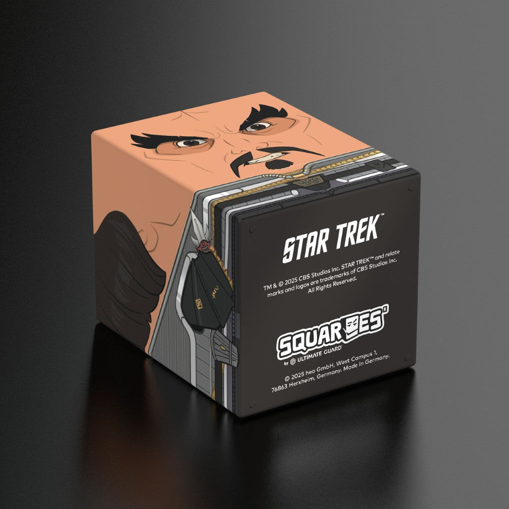 Ultimate Guard: Squaroes – Squaroe – Star Trek: The Original Series – Klingon