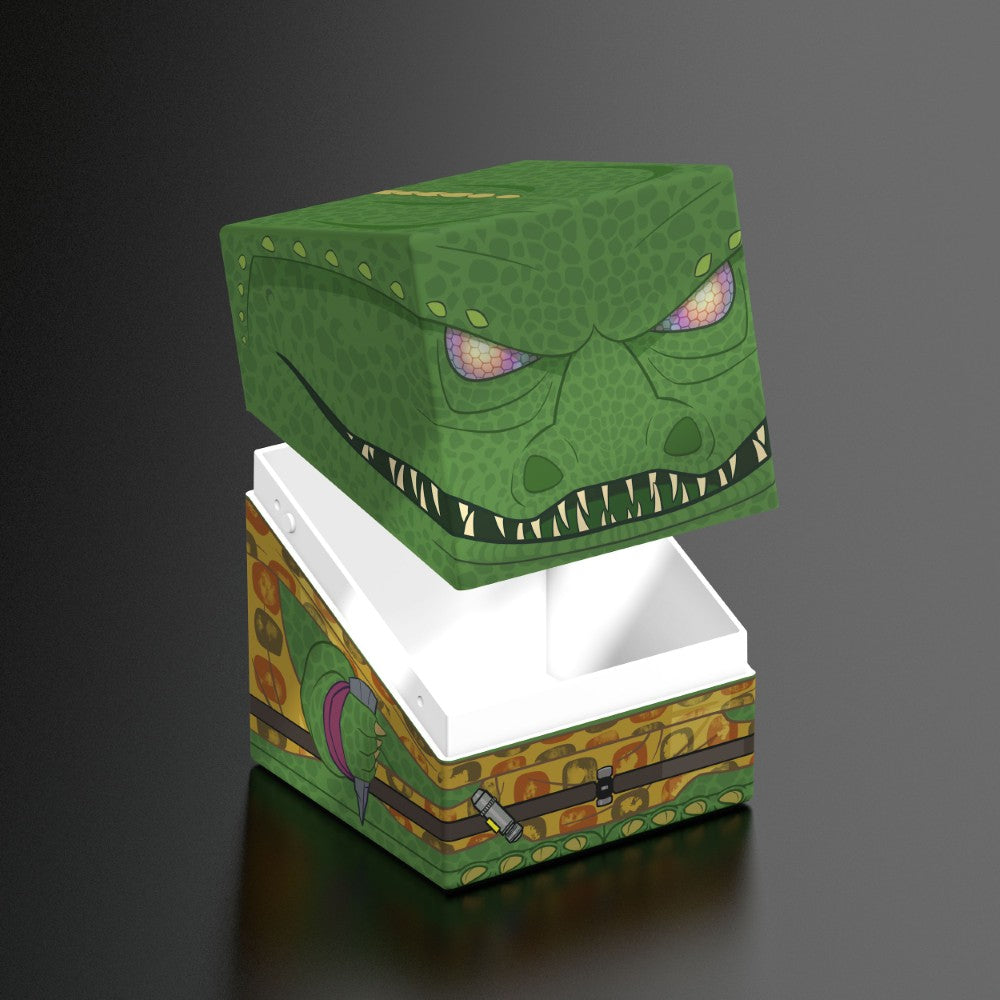 Ultimate Guard: Squaroes – Squaroe – Star Trek: The Original Series – Gorn