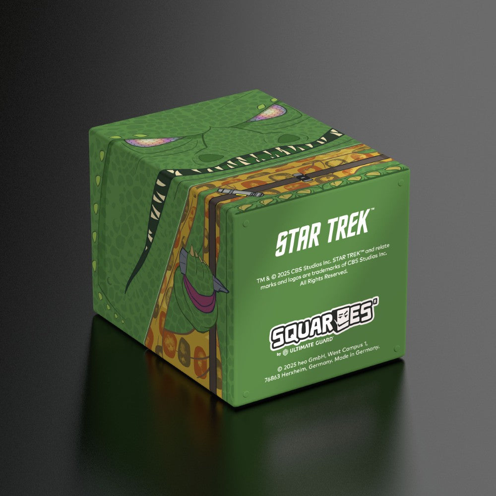 Ultimate Guard: Squaroes – Squaroe – Star Trek: The Original Series – Gorn