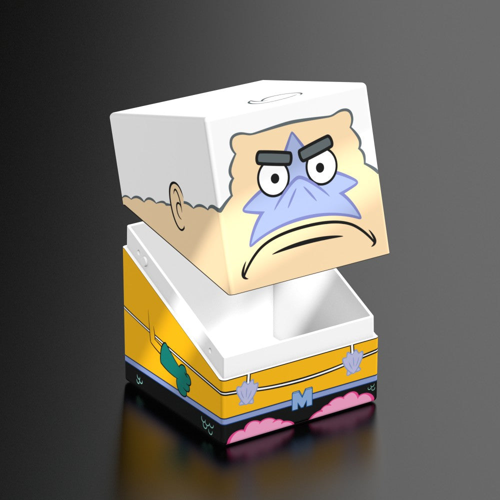 Ultimate Guard: Squaroes – Squaroe – SpongeBob SquarePants: Mermaid Man