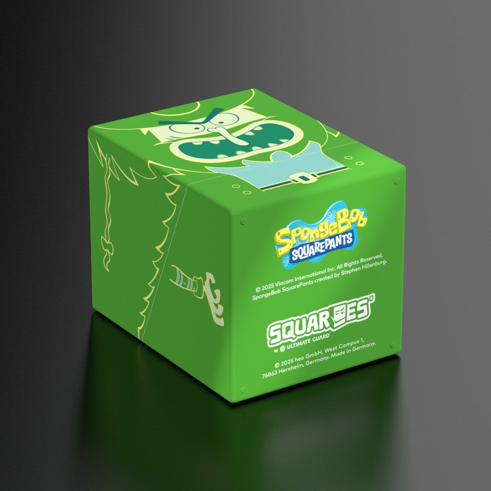 Ultimate Guard: Squaroes – Squaroe – SpongeBob SquarePants: Flying Dutchman