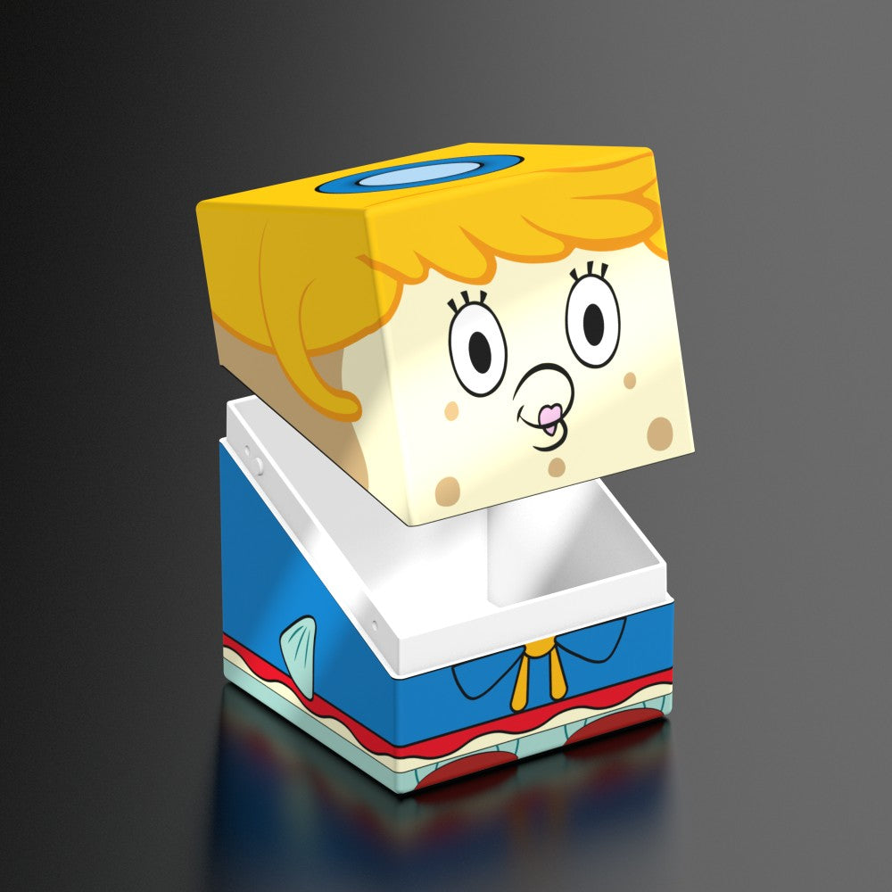 Ultimate Guard: Squaroes – Squaroe – SpongeBob SquarePants: Mrs. Puff