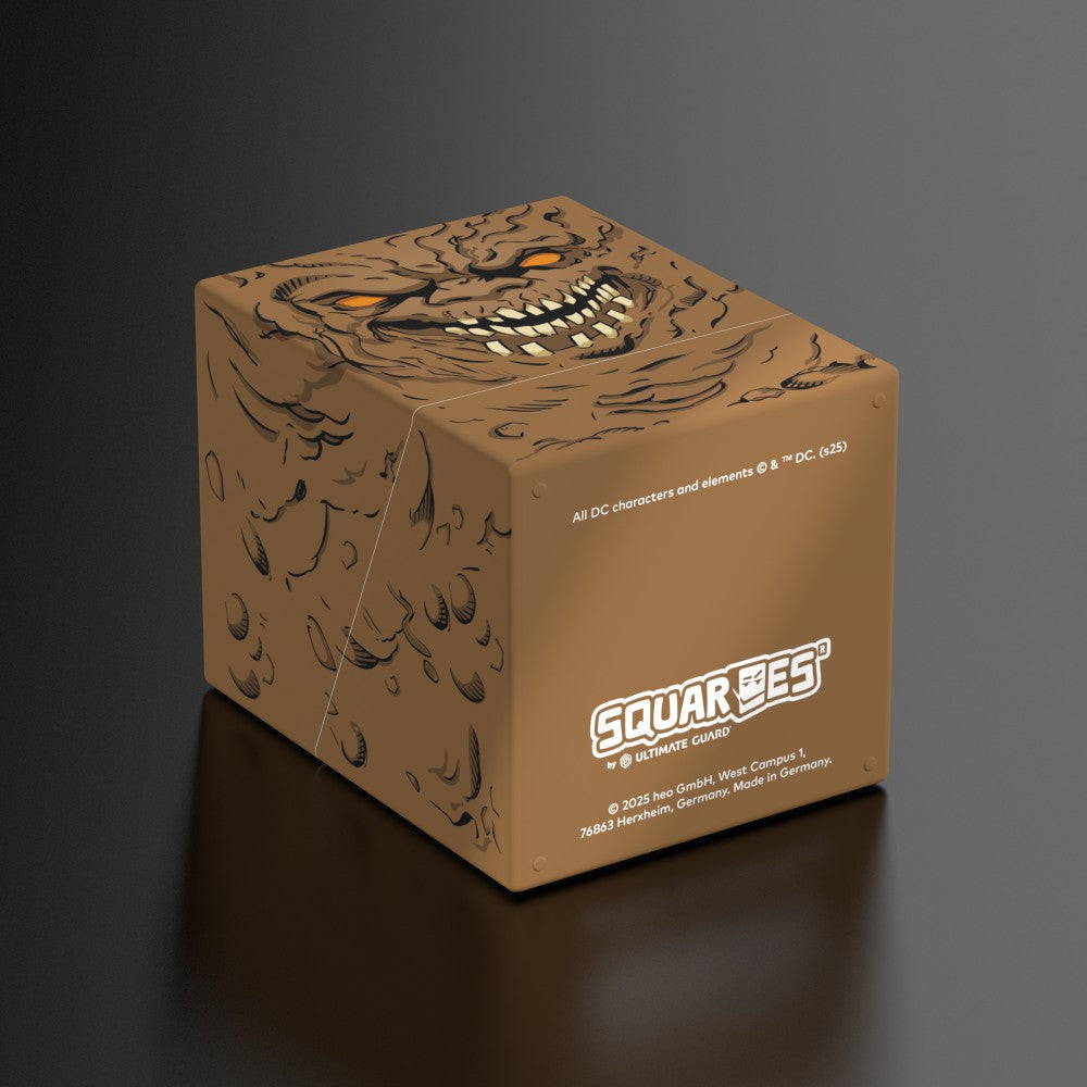 Ultimate Guard: Squaroes – Squaroe – DC Justice League: Clayface