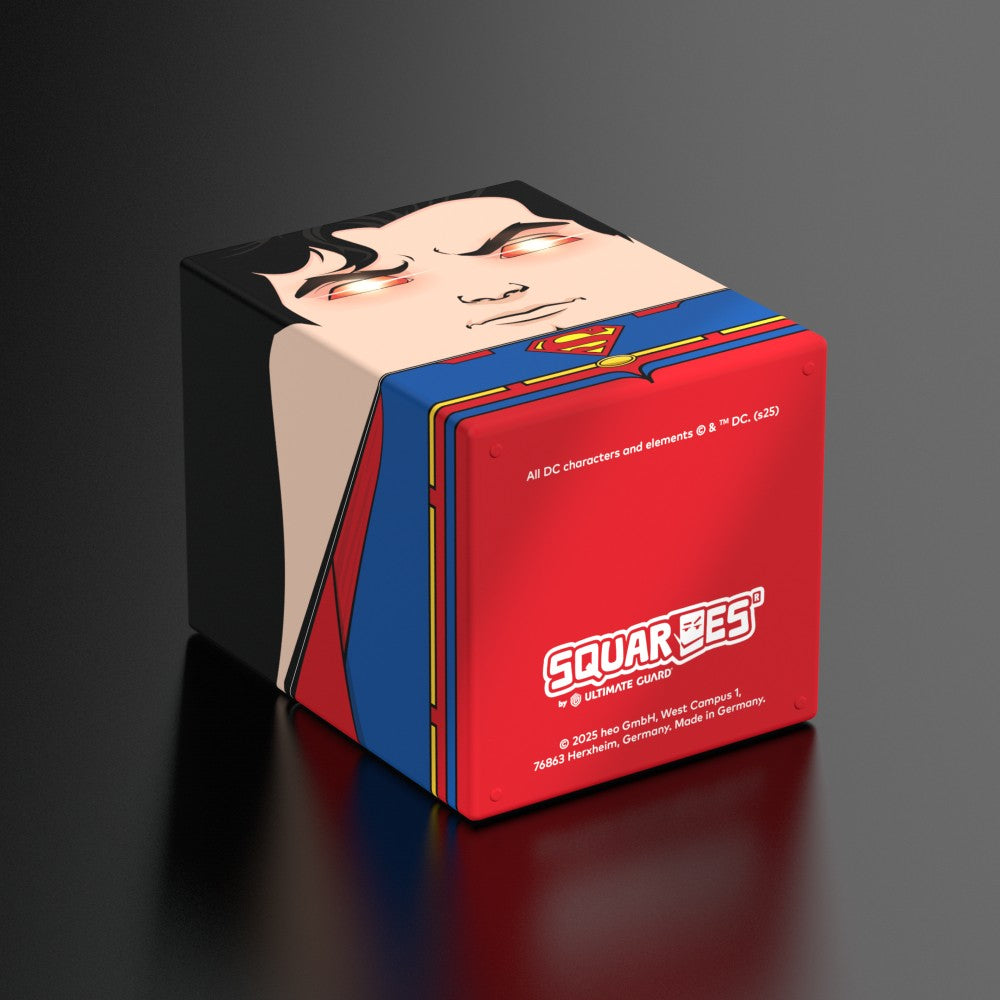 Ultimate Guard: Squaroes – Squaroe – DC Justice League: Superman