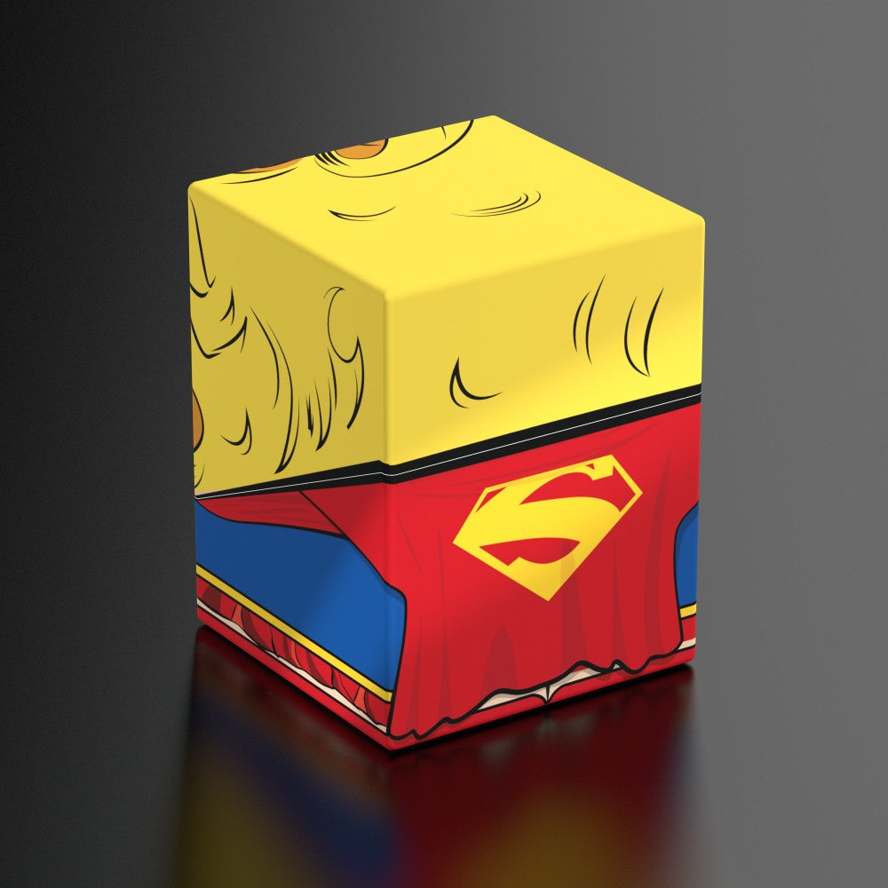Ultimate Guard: Squaroes – Squaroe – DC Justice League: Supergirl