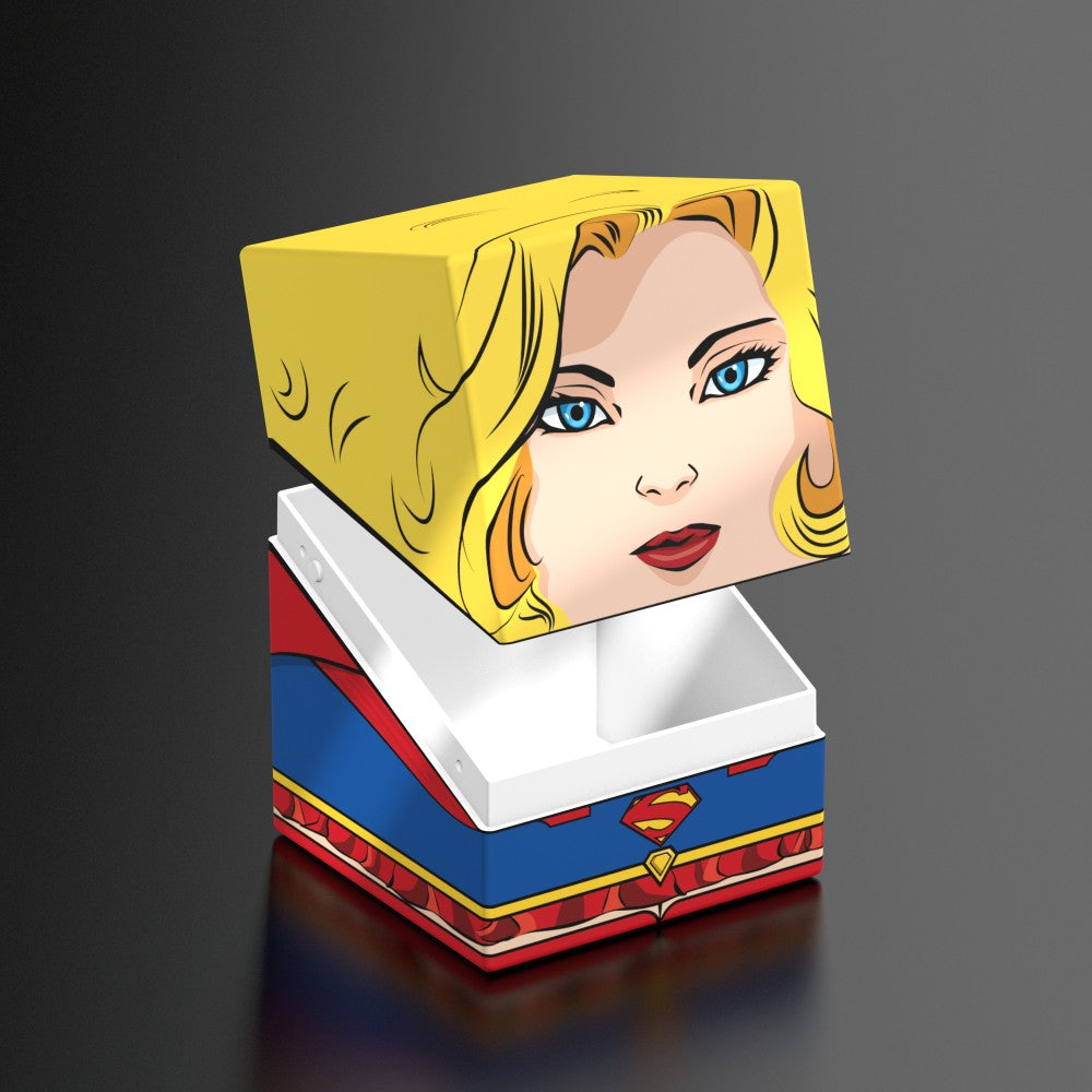 Ultimate Guard: Squaroes – Squaroe – DC Justice League: Supergirl
