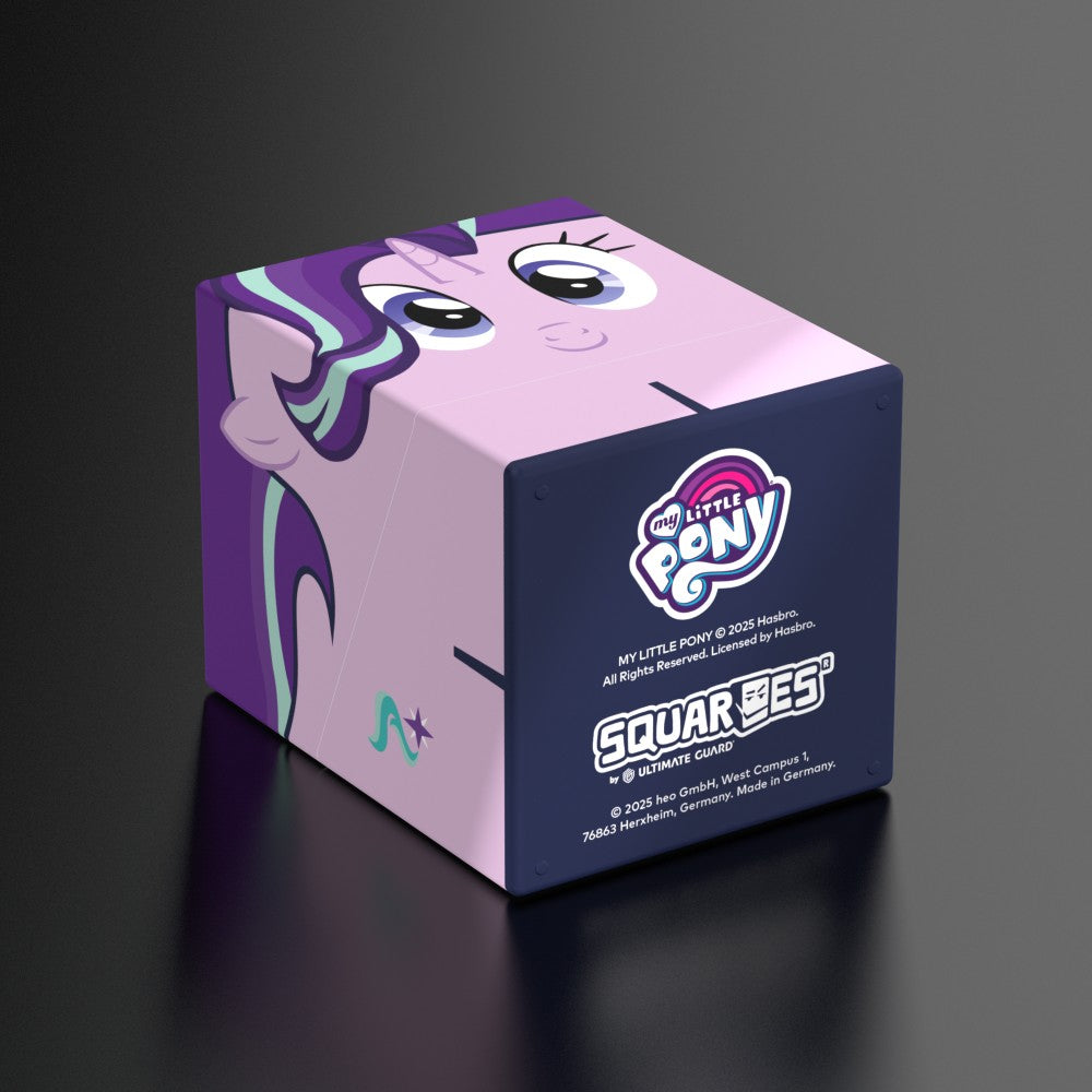 Ultimate Guard: Squaroes – Squaroe – My Little Pony: Starlight Glimmer