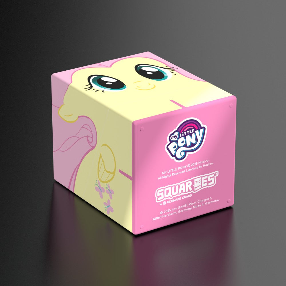 Ultimate Guard: Squaroes – Squaroe – My Little Pony: Fluttershy