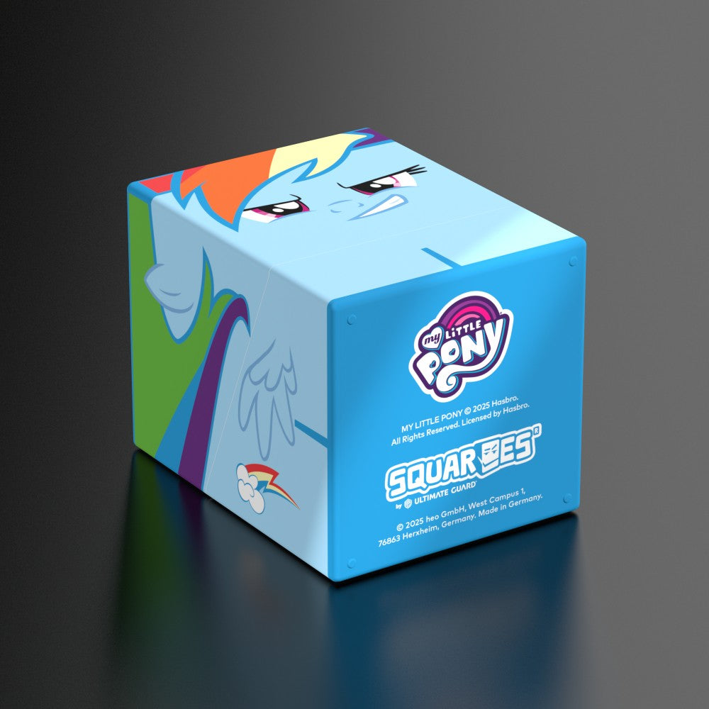 Ultimate Guard: Squaroes – Squaroe – My Little Pony: Rainbow Dash