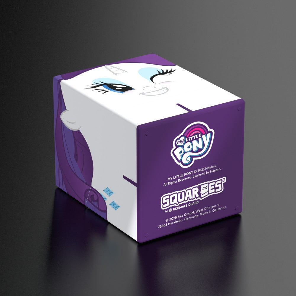 Ultimate Guard: Squaroes – Squaroe – My Little Pony: Rarity