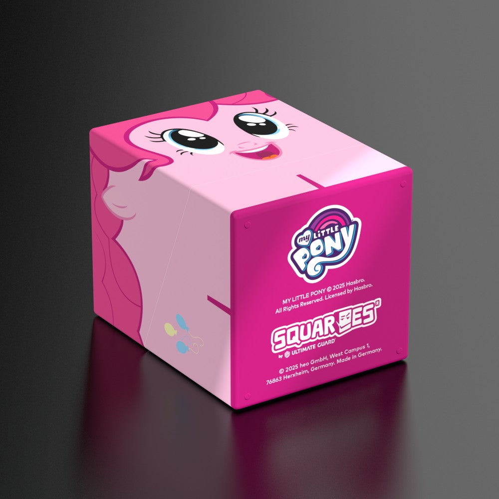 Ultimate Guard: Squaroes – Squaroe – My Little Pony: Pinkamena Pie