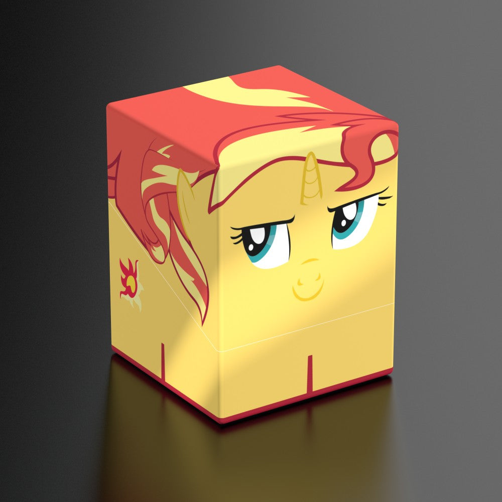 Ultimate Guard: Squaroes – Squaroe – My Little Pony: Sunset Shimmer