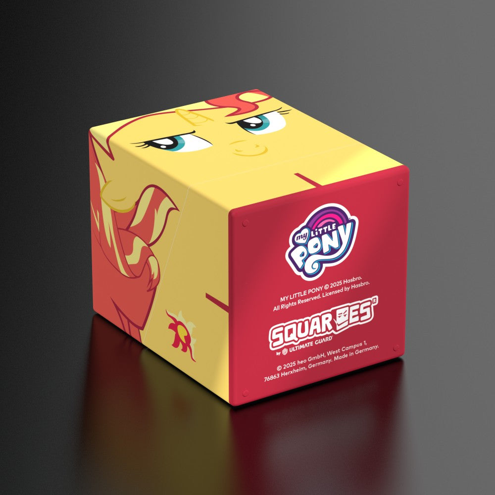 Ultimate Guard: Squaroes – Squaroe – My Little Pony: Sunset Shimmer