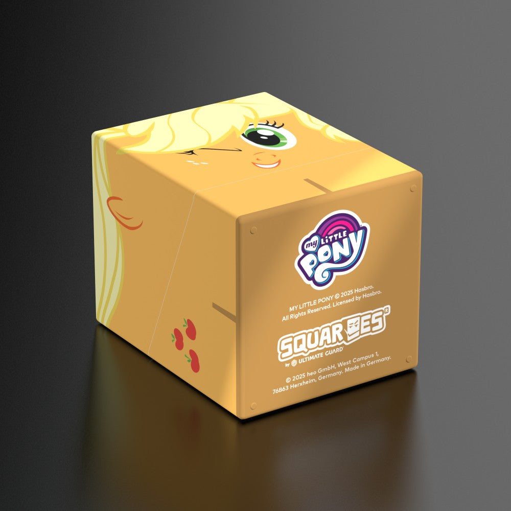 Ultimate Guard: Squaroes – Squaroe – My Little Pony: Apple Jack