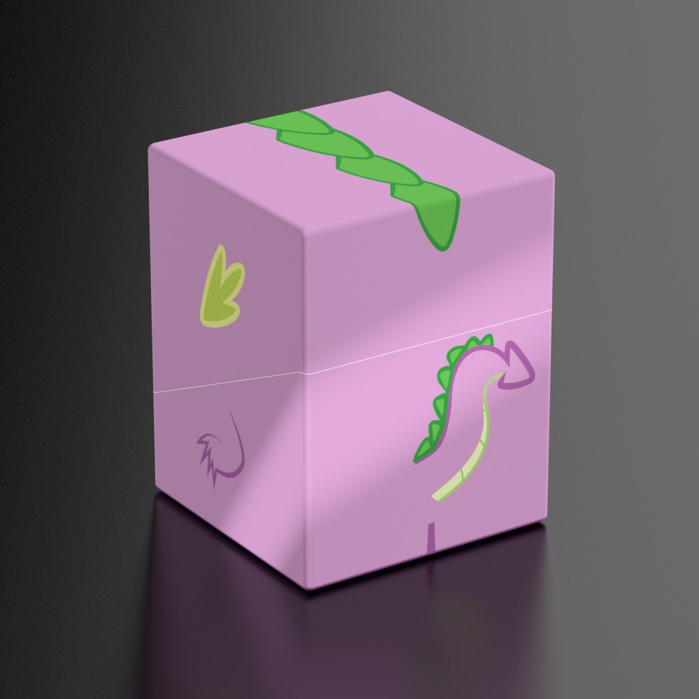 Ultimate Guard: Squaroes – Squaroe – My Little Pony: Spike