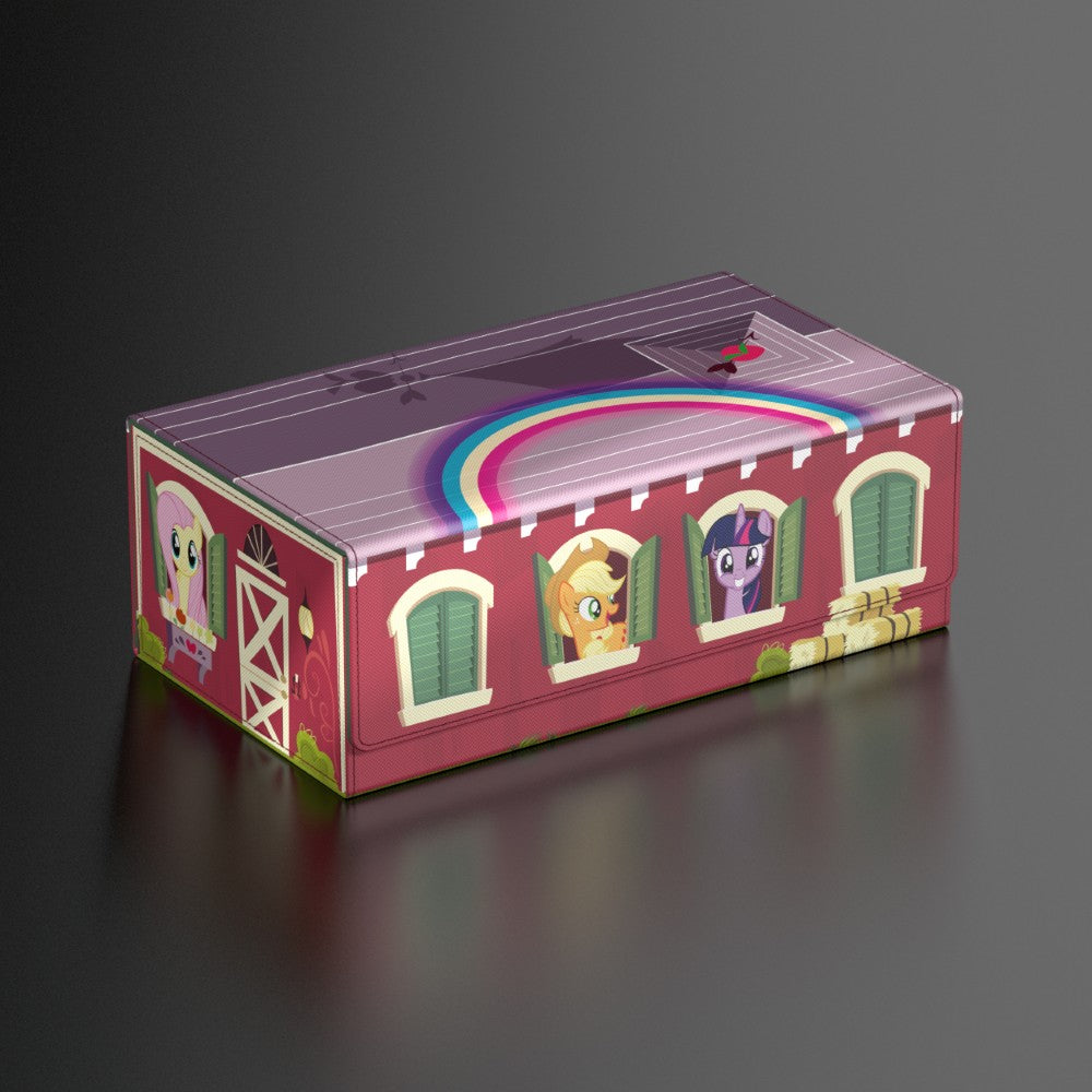 Ultimate Guard: Squaroes – Collectors Case – My Little Pony: Barn