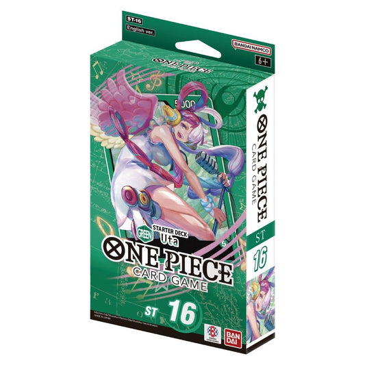 Starter Deck - Uta ST16