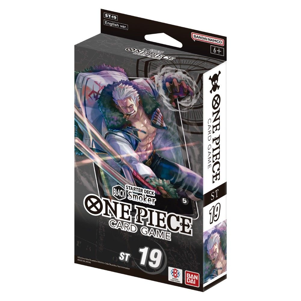 Starter Deck - Smoker ST19