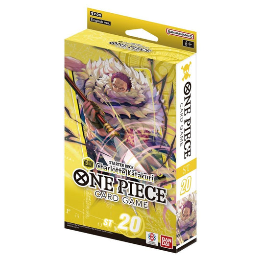 Starter Deck - Charlotte Katakuri ST20