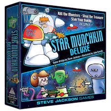 Munchkin Star Munchkin Deluxe
