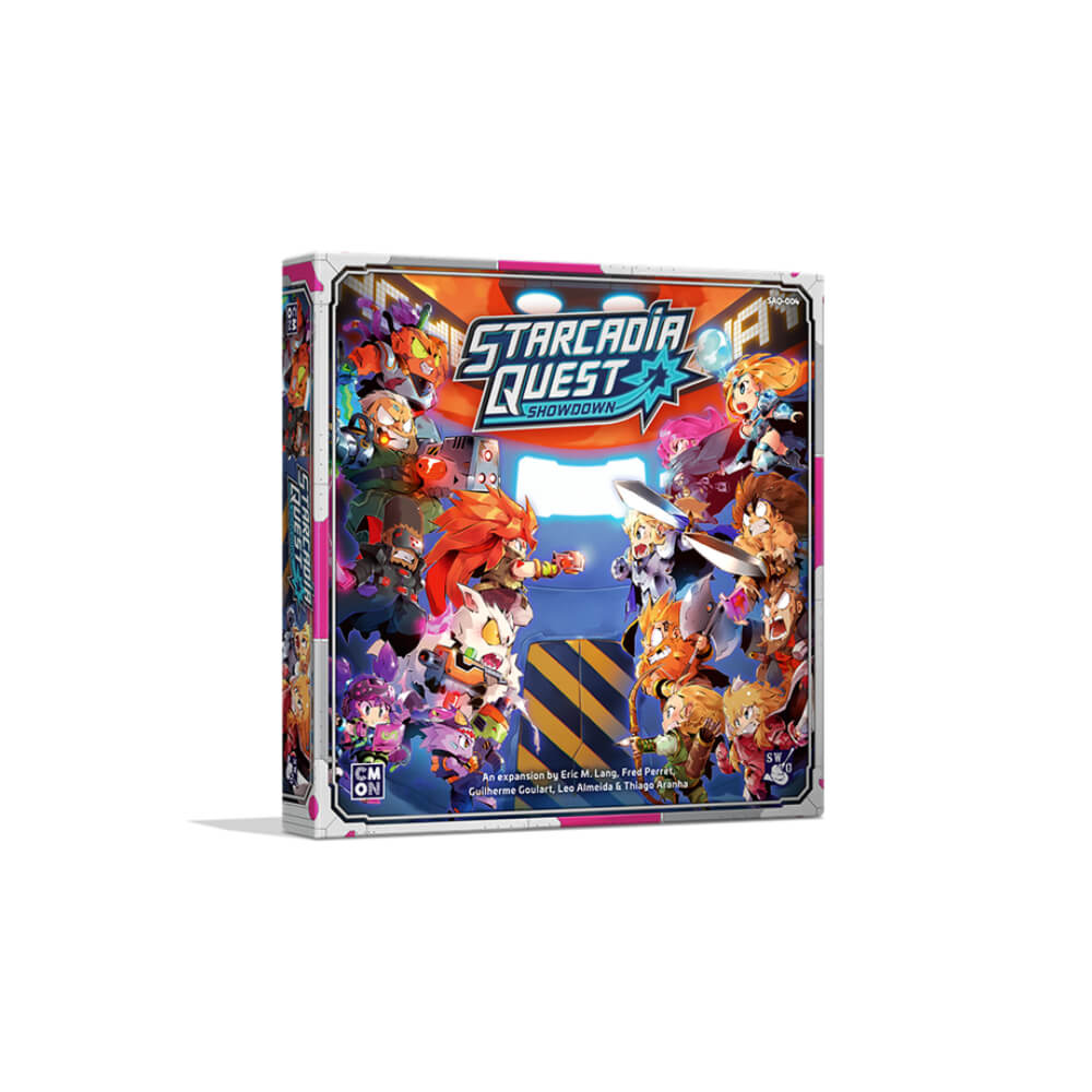 Starcadia Quest: Showdown Expansion